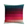 Røros Tweed Åsmund Gradient Cushion, 50 X 50 Cm, Red - Turquoise 2 Røros Tweed Åsmund Gradient Cushion, 50 X 50 Cm, Red - Turquoise -Fine Home Textiles Store Asmund Gradient tyyny 50 x 50 cm punainen turkoosi TM