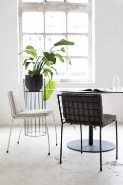 Serax Commira Seat Cushion, Beige 12 Serax Commira Seat Cushion, Beige -Fine Home Textiles Store B7213167 sf1