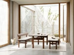 Carl Hansen & Søn BM0699 Seat Cushion, Crisp 4115 10 Carl Hansen & Søn BM0699 Seat Cushion, Crisp 4115 -Fine Home Textiles Store BM0699 BM0698 BM0700 eucalyptus darkoil CUBM0699 crisp4115 v2