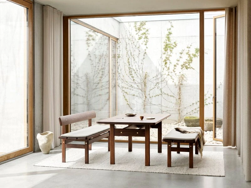 Carl Hansen & Søn BM0699 Seat Cushion, Crisp 4115 5 Carl Hansen & Søn BM0699 Seat Cushion, Crisp 4115 - Image 3