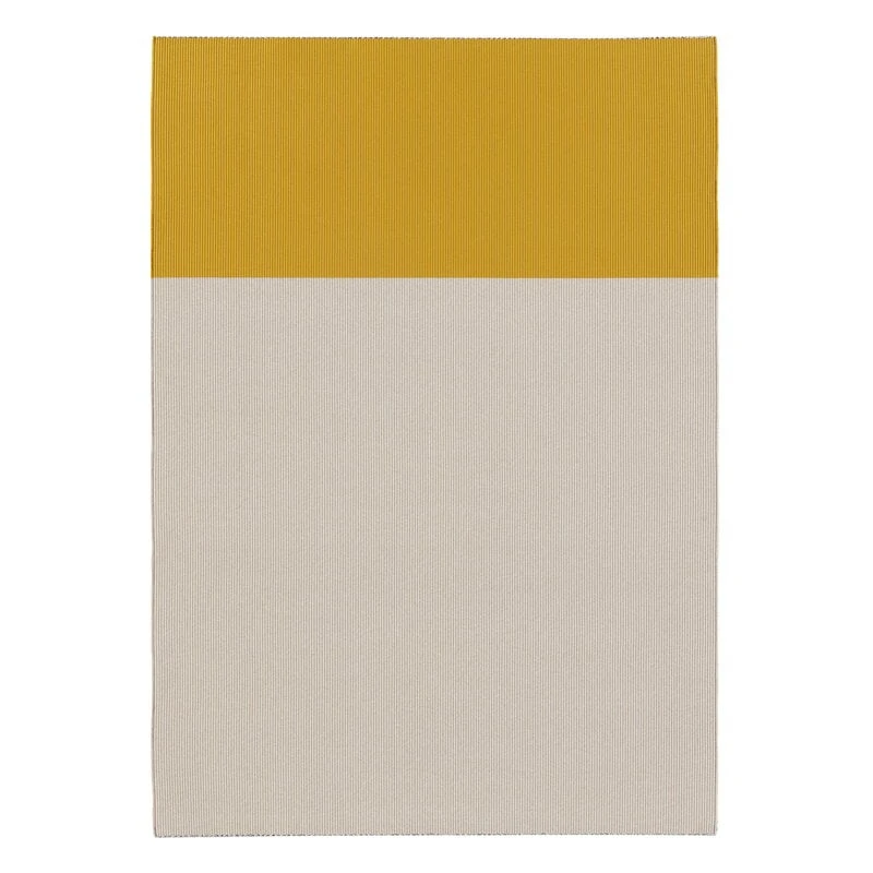 Woodnotes Beach In-Out Rug, Light Sand - Yellow 3 Woodnotes Beach In-Out Rug, Light Sand - Yellow
