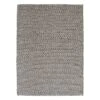 HAY Braided Rug, Grey 2 HAY Braided Rug, Grey -Fine Home Textiles Store Braided Rug 140x200 grey