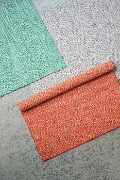 HAY Braided Rug, Green 9 HAY Braided Rug, Green -Fine Home Textiles Store Braided Rug family 02 1