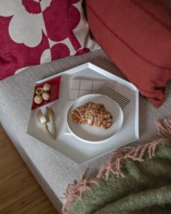 MENU Losaria Pillow, 60 X 40 Cm, Burnt Sienna -Fine Home Textiles Store Christmas Mood 11 1