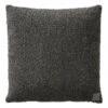 &Tradition Collect Soft Boucle SC28 Cushion, 50 X 50 Cm, Moss -Fine Home Textiles Store Collect SC28 soft Boucle Moss