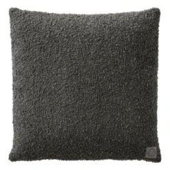 &Tradition Collect Soft Boucle SC28 Cushion, 50 X 50 Cm, Moss
