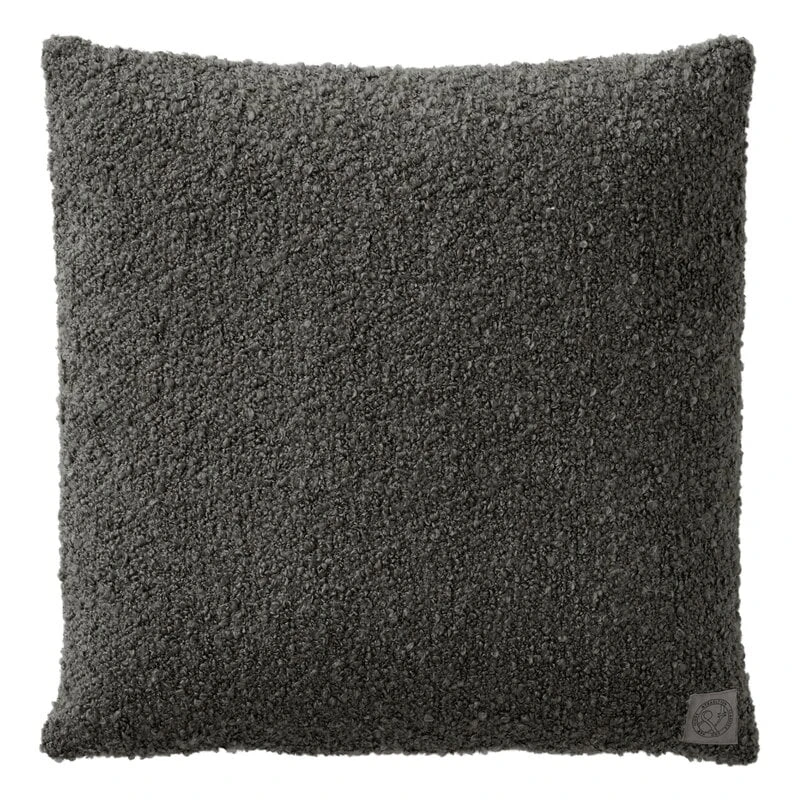 &Tradition Collect Soft Boucle SC28 Cushion, 50 X 50 Cm, Moss 2 &Tradition Collect Soft Boucle SC28 Cushion, 50 X 50 Cm, Moss