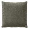 &Tradition Collect Soft Boucle SC28 Cushion, 50 X 50 Cm, Sage -Fine Home Textiles Store Collect SC28 soft Boucle Sage