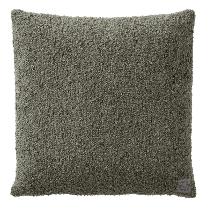 &Tradition Collect Soft Boucle SC28 Cushion, 50 X 50 Cm, Sage 3 &Tradition Collect Soft Boucle SC28 Cushion, 50 X 50 Cm, Sage