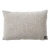 &Tradition Collect Soft Boucle SC48 Cushion, 40 X 60 Cm, Cloud -Fine Home Textiles Store Collect SC48 soft Boucle Cloud