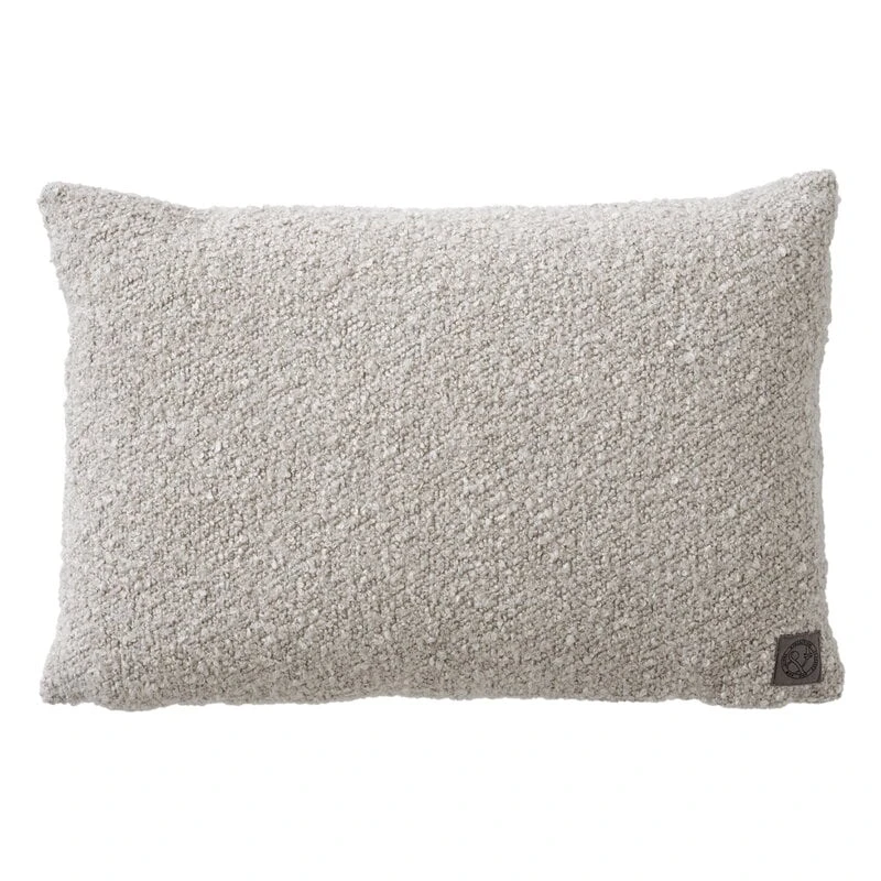 &Tradition Collect Soft Boucle SC48 Cushion, 40 X 60 Cm, Cloud 3 &Tradition Collect Soft Boucle SC48 Cushion, 40 X 60 Cm, Cloud