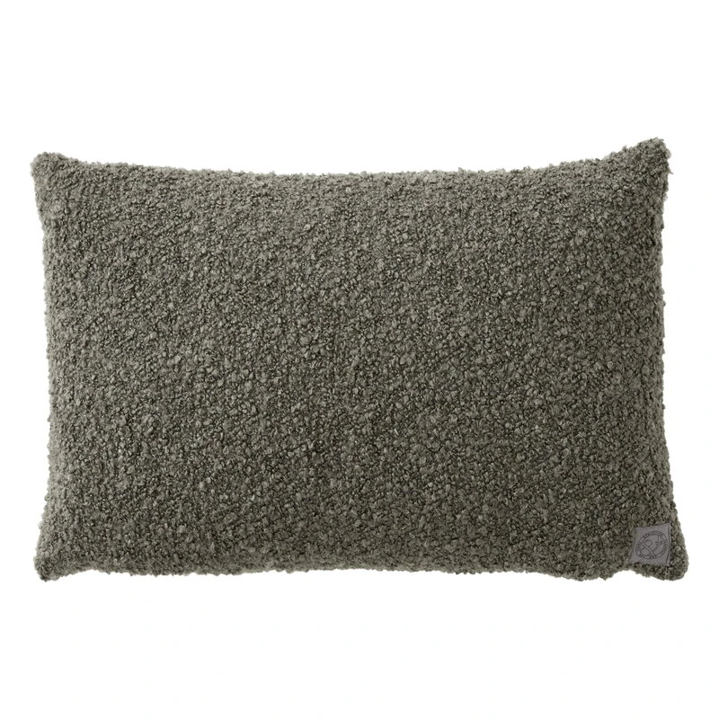 &Tradition Collect Soft Boucle SC48 Cushion, 40 X 60 Cm, Sage 3 &Tradition Collect Soft Boucle SC48 Cushion, 40 X 60 Cm, Sage