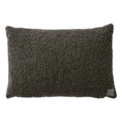 &Tradition Collect Soft Boucle SC48 Cushion, 40 X 60 Cm, Moss