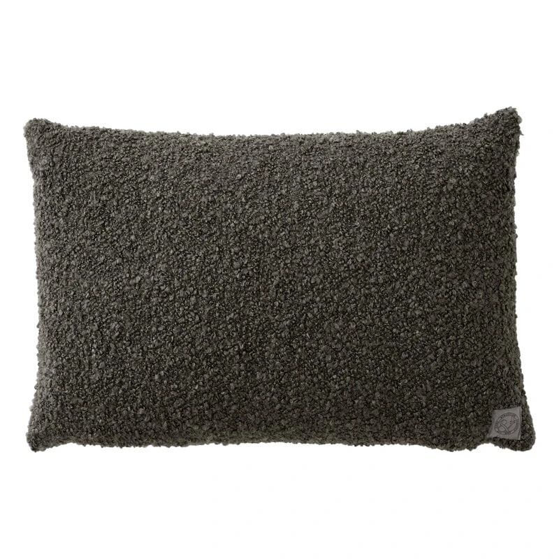 &Tradition Collect Soft Boucle SC48 Cushion, 40 X 60 Cm, Moss 3 &Tradition Collect Soft Boucle SC48 Cushion, 40 X 60 Cm, Moss