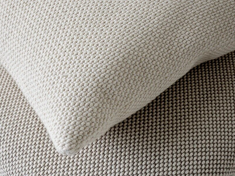 &Tradition Collect Weave SC48 Cushion, 40 X 60 Cm, Coco 5 &Tradition Collect Weave SC48 Cushion, 40 X 60 Cm, Coco - Image 3