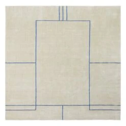 &Tradition Cruise AP11 Rug, 240 X 240 Cm, Aden Desert Beige