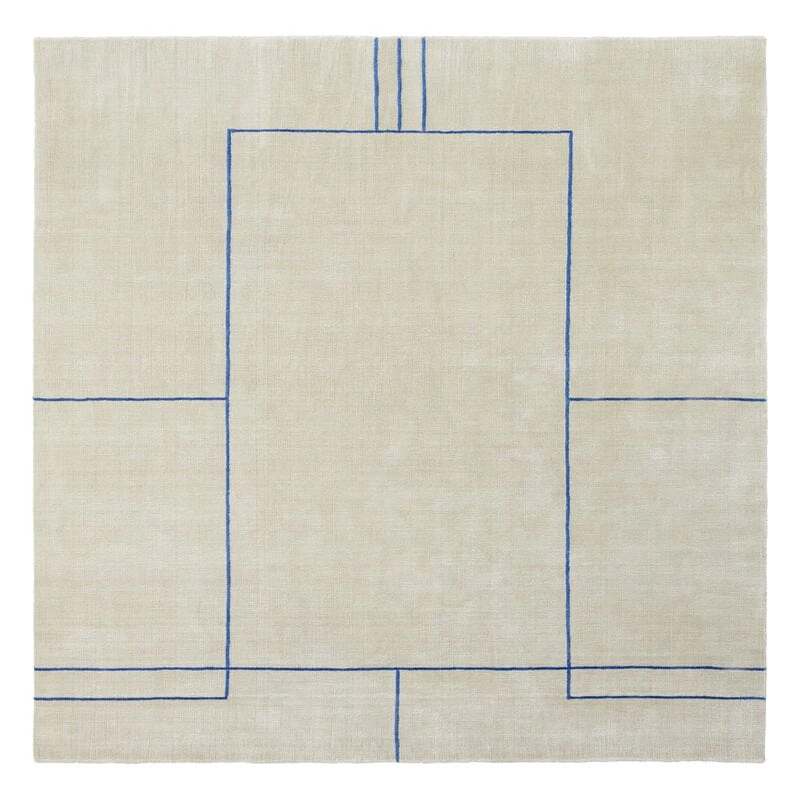&Tradition Cruise AP11 Rug, 240 X 240 Cm, Aden Desert Beige 3 &Tradition Cruise AP11 Rug, 240 X 240 Cm, Aden Desert Beige
