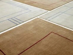 &Tradition Cruise AP12 Rug, 200 X 300 Cm, Aden Desert Beige 12 &Tradition Cruise AP12 Rug, 200 X 300 Cm, Aden Desert Beige -Fine Home Textiles Store Cruise AP11 AP12 side