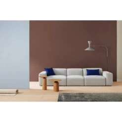 Basta Cubi Cushion, 35 X 60 Cm, Blue 11 Basta Cubi Cushion, 35 X 60 Cm, Blue -Fine Home Textiles Store Disco mood photo 05 1