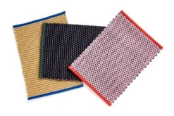 HAY Door Mat, Green -Fine Home Textiles Store Door Mat family 2