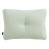 HAY Dot Cushion, XL, Mini Dot, Planar, Soft Mint