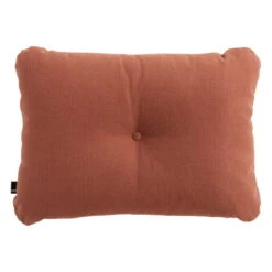 HAY Dot Cushion, XL, Mini Dot, Planar, Terracotta