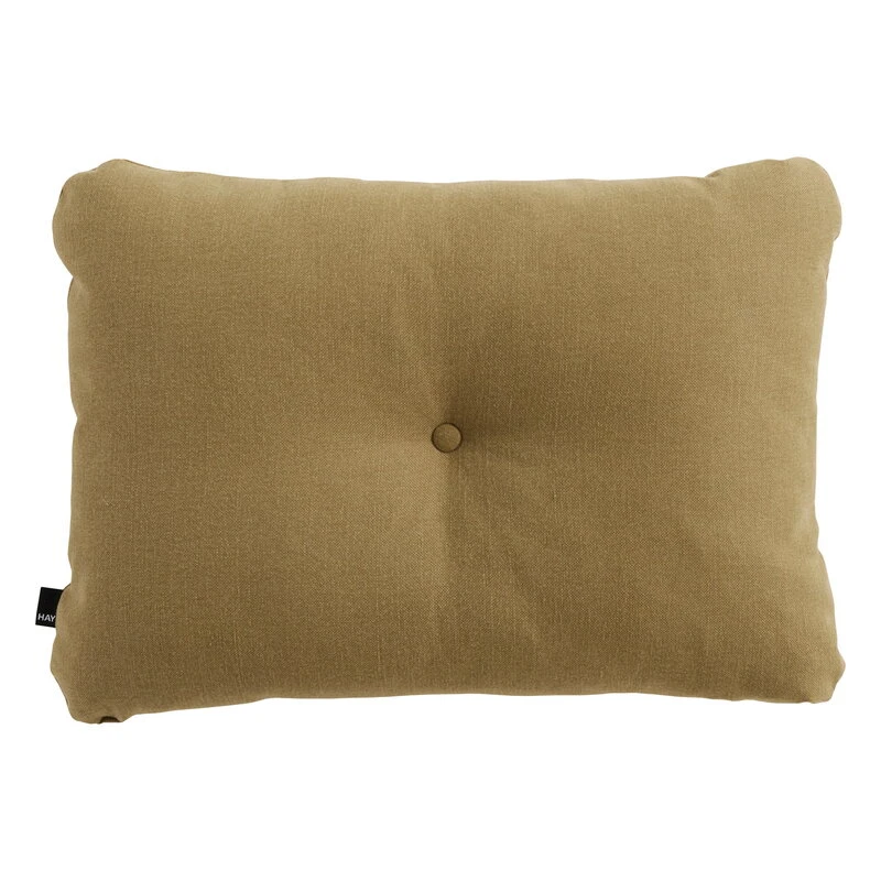 HAY Dot Cushion, XL, Mini Dot, Planar, Dark Olive 3 HAY Dot Cushion, XL, Mini Dot, Planar, Dark Olive