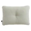 HAY Dot Cushion, XL, Mini Dot, Planar, Light Grey -Fine Home Textiles Store Dot Cushion XL Mini Dot Planar light grey