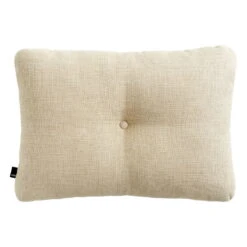 HAY Dot Cushion, XL, Mini Dot, Tadao, Off-white