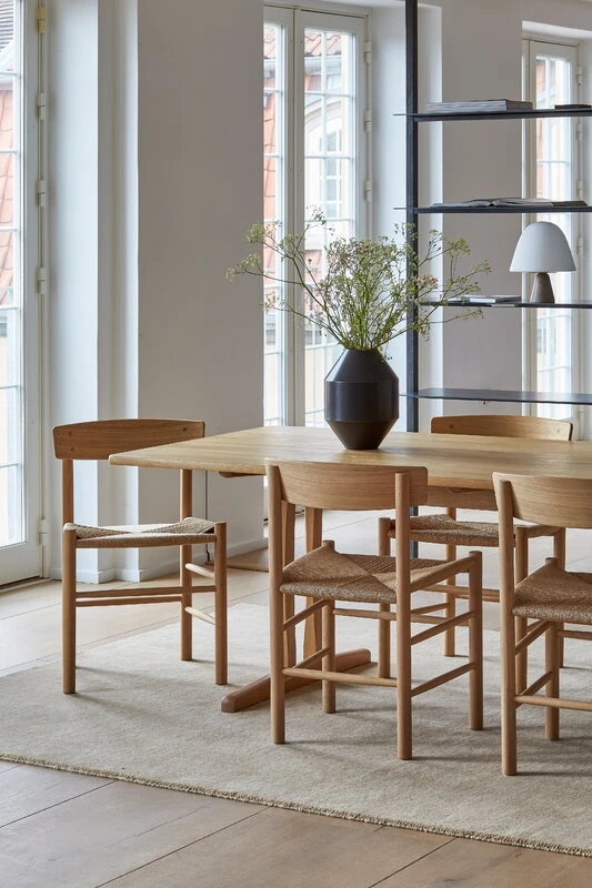 Massimo Copenhagen Earth Natural Rug, Light Beige 5 Massimo Copenhagen Earth Natural Rug, Light Beige - Image 3