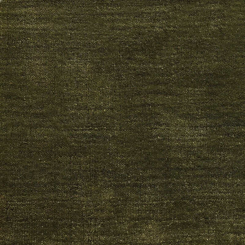 Massimo Copenhagen Earth Rug, Moss Green 4 Massimo Copenhagen Earth Rug, Moss Green - Image 2