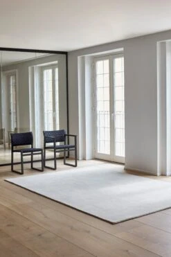 Massimo Copenhagen Earth Natural Rug, Silver Grey -Fine Home Textiles Store Earth silverGrey18177 role