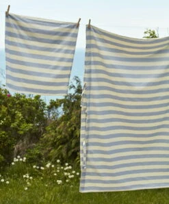 HAY Été Duvet Cover, Light Blue 12 HAY Été Duvet Cover, Light Blue -Fine Home Textiles Store Ete light blue