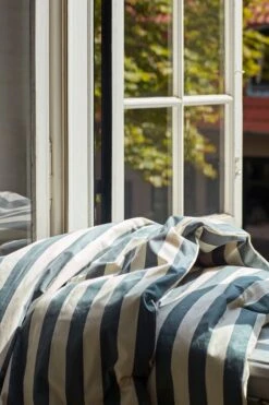 HAY Été Duvet Cover, Dark Green 13 HAY Été Duvet Cover, Dark Green -Fine Home Textiles Store Ete Duvet Cover dark green