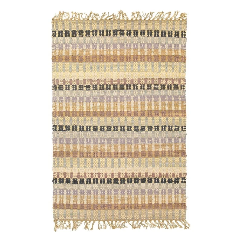 Finarte Huvila Rug, Beige 3 Finarte Huvila Rug, Beige