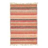 Finarte Huvila Rug, Red