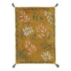 Finarte Väre Rug, 140 X 200 Cm, Mustard 2 Finarte Väre Rug, 140 X 200 Cm, Mustard -Fine Home Textiles Store FA526 MU 140X200 Finarte Vre Rug Mustard 140x200 EE