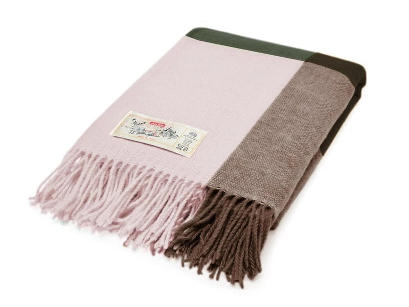 Fatboy Colour Blend Blanket, Clementine 4 Fatboy Colour Blend Blanket, Clementine - Image 2