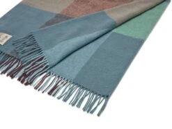Fatboy Colour Blend Blanket, Mineral 9 Fatboy Colour Blend Blanket, Mineral -Fine Home Textiles Store FATBOY colour blend blanket mineral packshotplus 02 104907