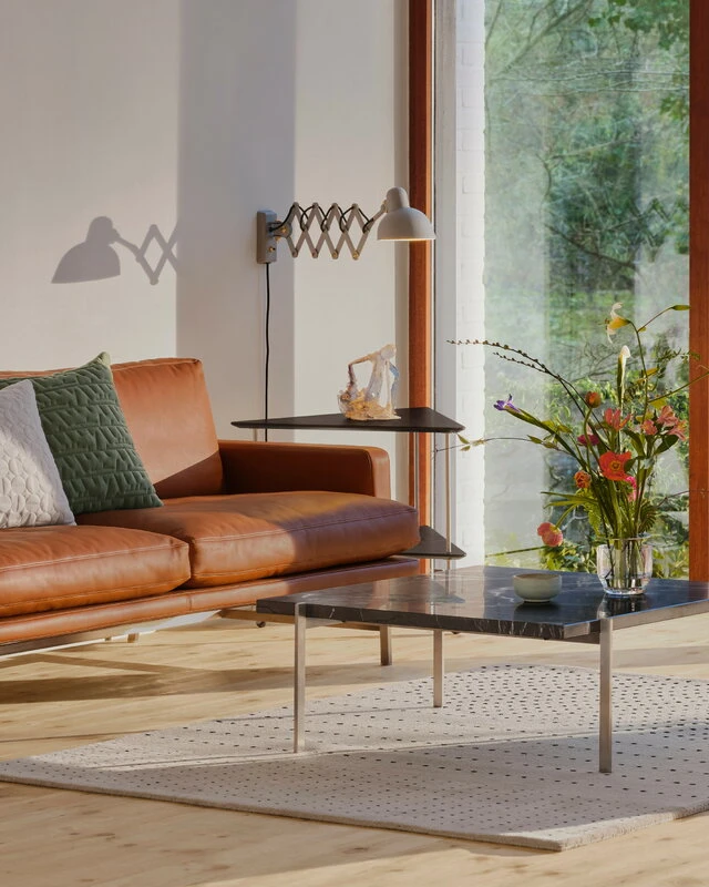 Fritz Hansen AJ Vertigo Cushion, 40 X 60 Cm, Sand 6 Fritz Hansen AJ Vertigo Cushion, 40 X 60 Cm, Sand - Image 4