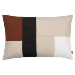 Ferm LIVING Part Cushion, 40 X 60 Cm, Cinnamon