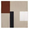 Ferm LIVING Part Bedspread, 250 X 250 Cm, Cinnamon -Fine Home Textiles Store FL1104265607