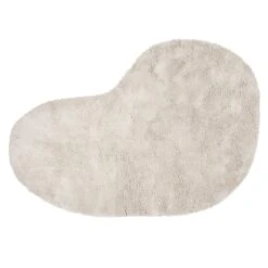 Ferm LIVING Forma Wool Rug, 175 X 250 Cm, Off-white
