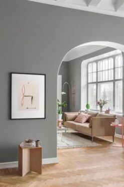 Røros Tweed Syndin Cushion, 50 X 50 Cm, Cloudberry -Fine Home Textiles Store Fds12 muokattu