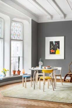 &Tradition The Moor Rug AP8, 300 X 300 Cm, Yellow Field 10 &Tradition The Moor Rug AP8, 300 X 300 Cm, Yellow Field -Fine Home Textiles Store Fds13 muokattu