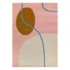 Finarte Ruukku Rug, Pink 2 Finarte Ruukku Rug, Pink -Fine Home Textiles Store Finarte Galleria Ruukku Pink