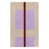 Finarte Ametisti Rug, Beige - Lilac 1 Finarte Ametisti Rug, Beige - Lilac -Fine Home Textiles Store Finarte Juslin Maunula Ametisti