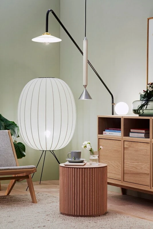 HAY Peas Random Rug, Soft Grey 4 HAY Peas Random Rug, Soft Grey - Image 2