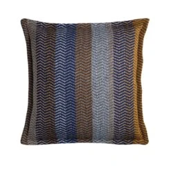 Røros Tweed Fri Cushion, 60 X 60 Cm, November View