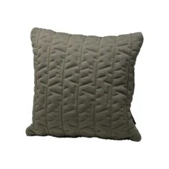Fritz Hansen AJ Tassel Cushion, 45 X 45 Cm, Pale Green
